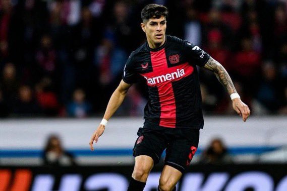 Destino definido: Bayer Leverkusen resolvió el futuro de Piero Hincapié 2 Bayer Leverkusen resolvió el futuro de Piero Hincapié