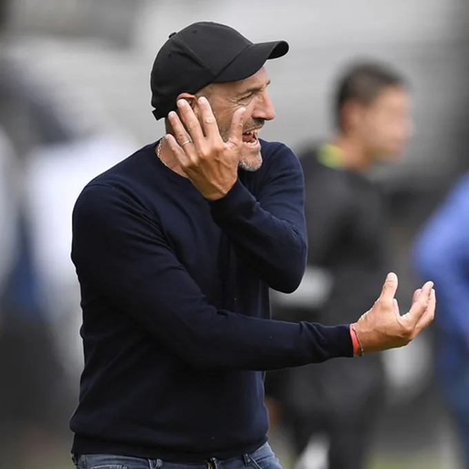 Guillermo Duró luego del triunfo ante Aucas: "Es un triunfo importantísimo" 1 Guillermo Duró luego del triunfo ante Aucas