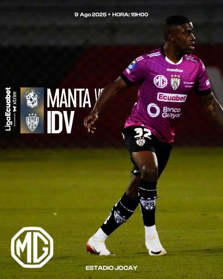 Manta vs Independiente del Valle