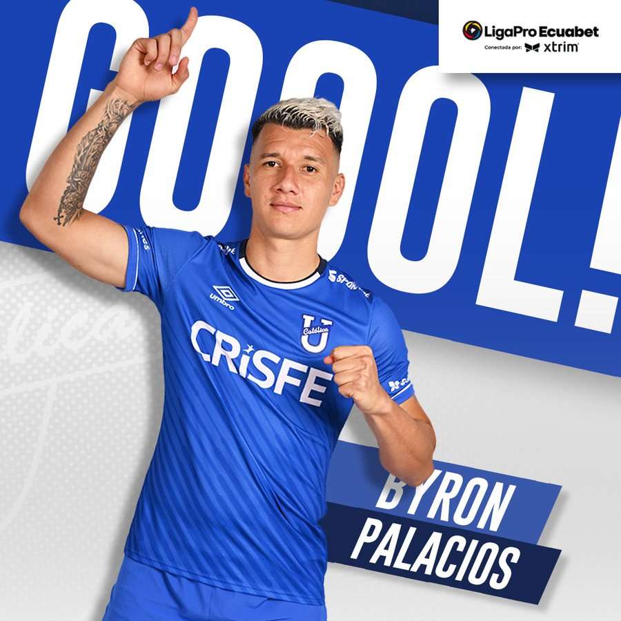 Universidad Católica rescata un empate valioso ante Orense por la LigaPro 2 Byron Palacios rescata a Universidad Católica