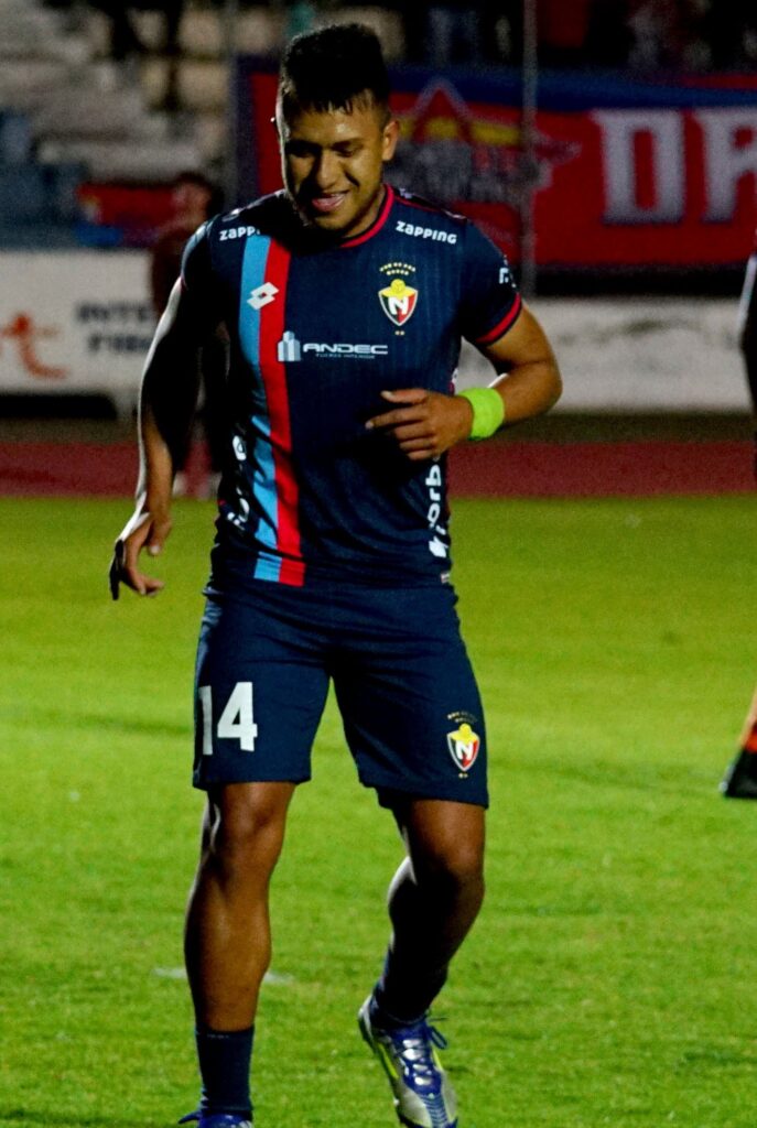 🟥 Djorkaeff Reasco alzó la voz: “Algunos compañeros están siendo desalojados de sus casas”