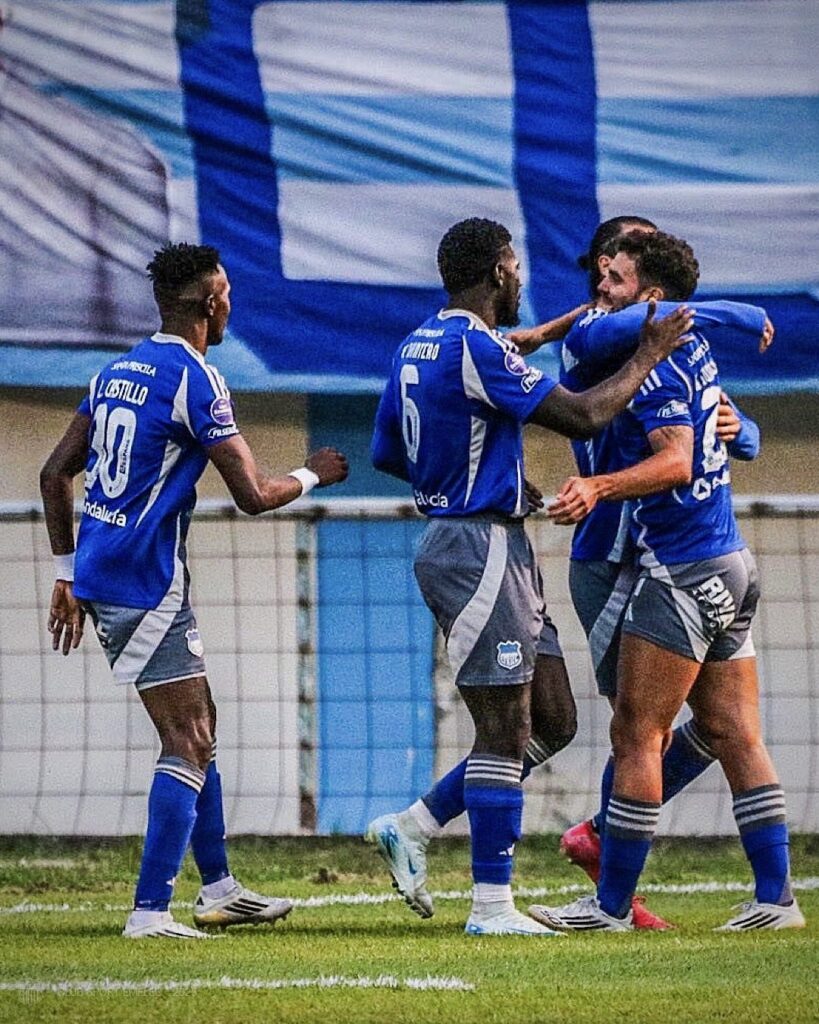 Emelec y Duró vuelven a sonreír