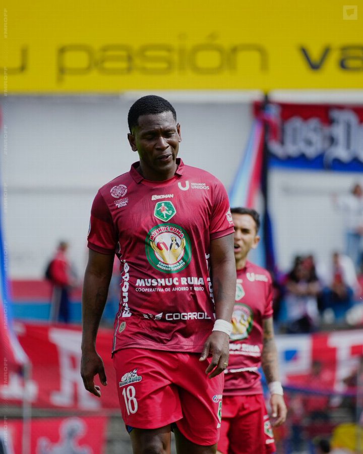 Luis Alfonso Chango lanza dura advertencia