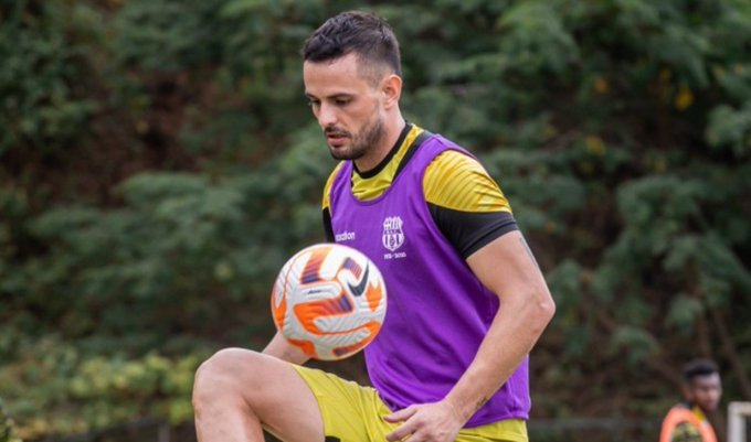 Barcelona SC recupera a Octavio Rivero: el delantero uruguayo podría volver este sábado en la LigaPro 1 Barcelona SC recupera a Octavio Rivero