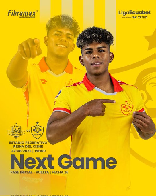  Libertad vs Aucas