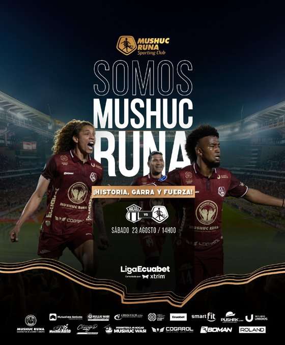 LigaEcuabet: Macará vs Mushuc Runa día, hora y cómo verlo por TV