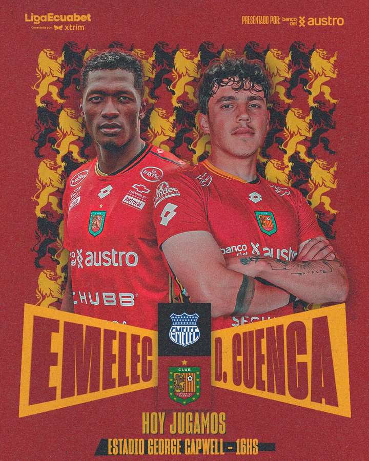 Emelec vs Deportivo Cuenca