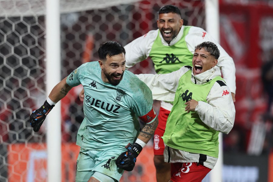 Hernán Galíndez y su firme respuesta a los insultos en Argentina: “Estoy orgulloso de ser ecuatoriano”