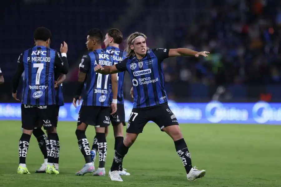 Independiente del Valle pegó primero