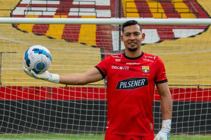 José Contreras ilusiona a Barcelona SC con su regreso, mientras Rivero sigue en duda 1 José Contreras ilusiona a Barcelona SC con su regreso, mientras Rivero sigue en duda