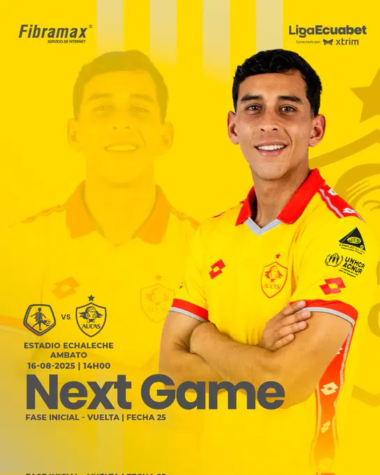 Mushuc Runa vs Aucas