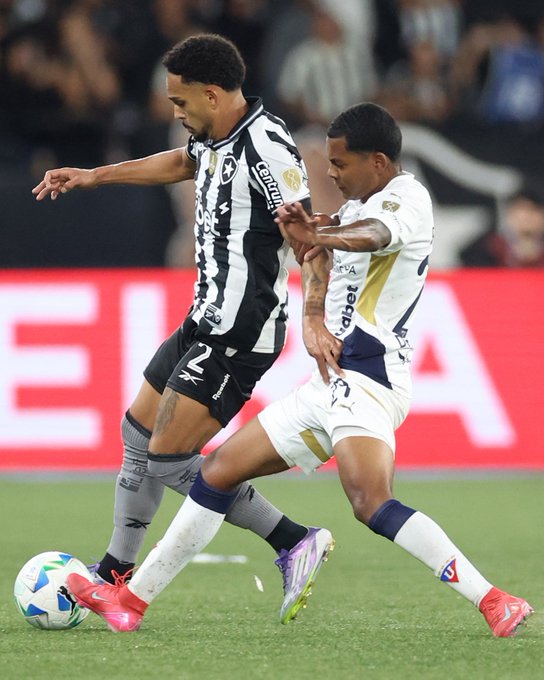 Liga de Quito cae ante Botafogo