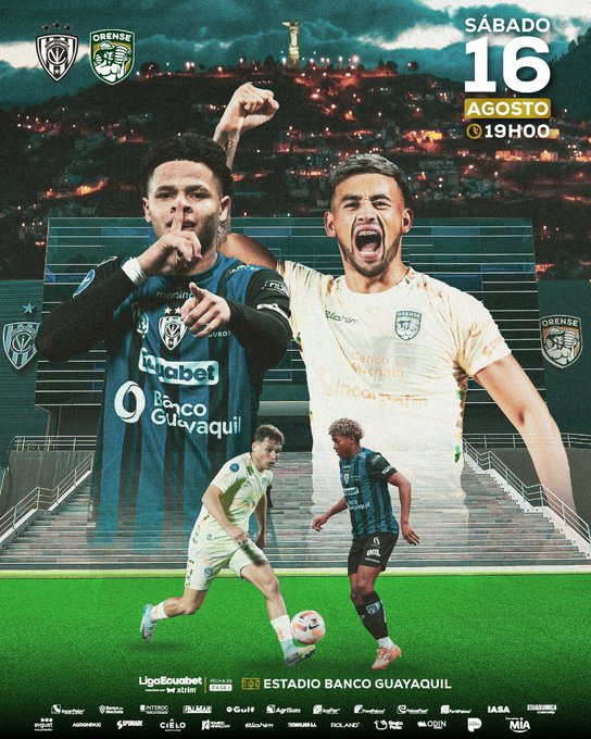 Independiente del Valle vs Orense