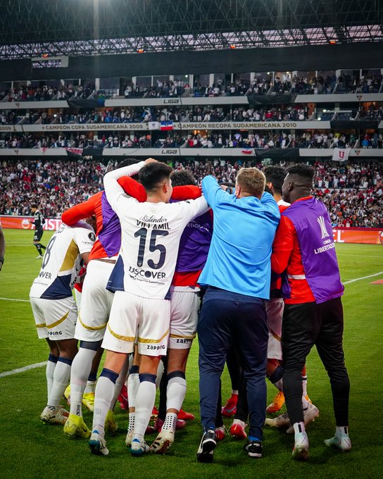 El Nacional vs Liga de Quito