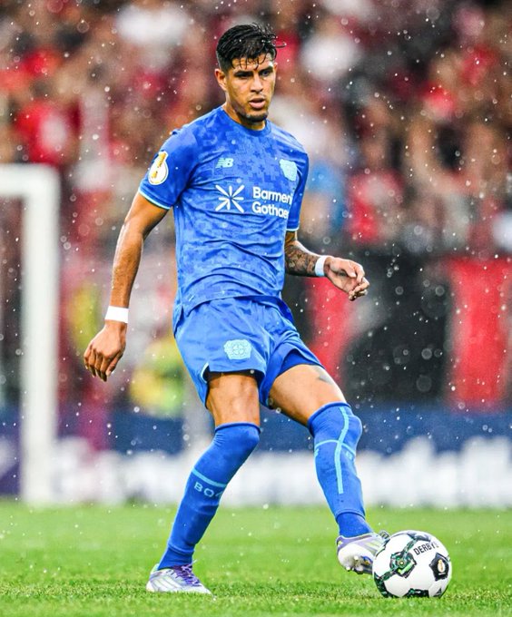 Piero Hincapié encendió las alarmas