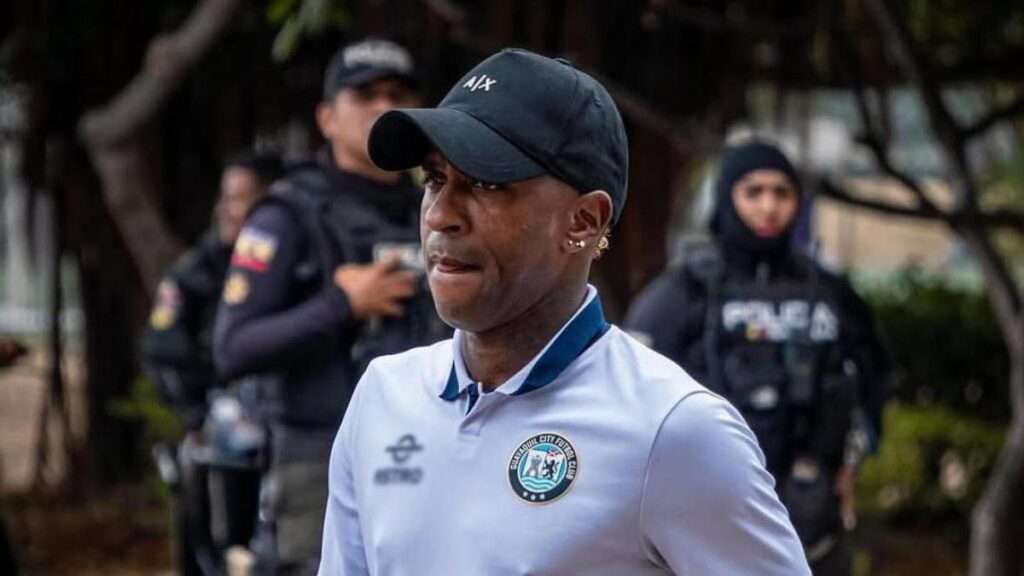 Miller Bolaños fue sentenciado