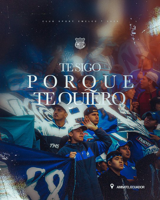 Técnico Universitario vs Emelec