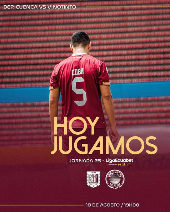 Deportivo Cuenca vs Vinotinto
