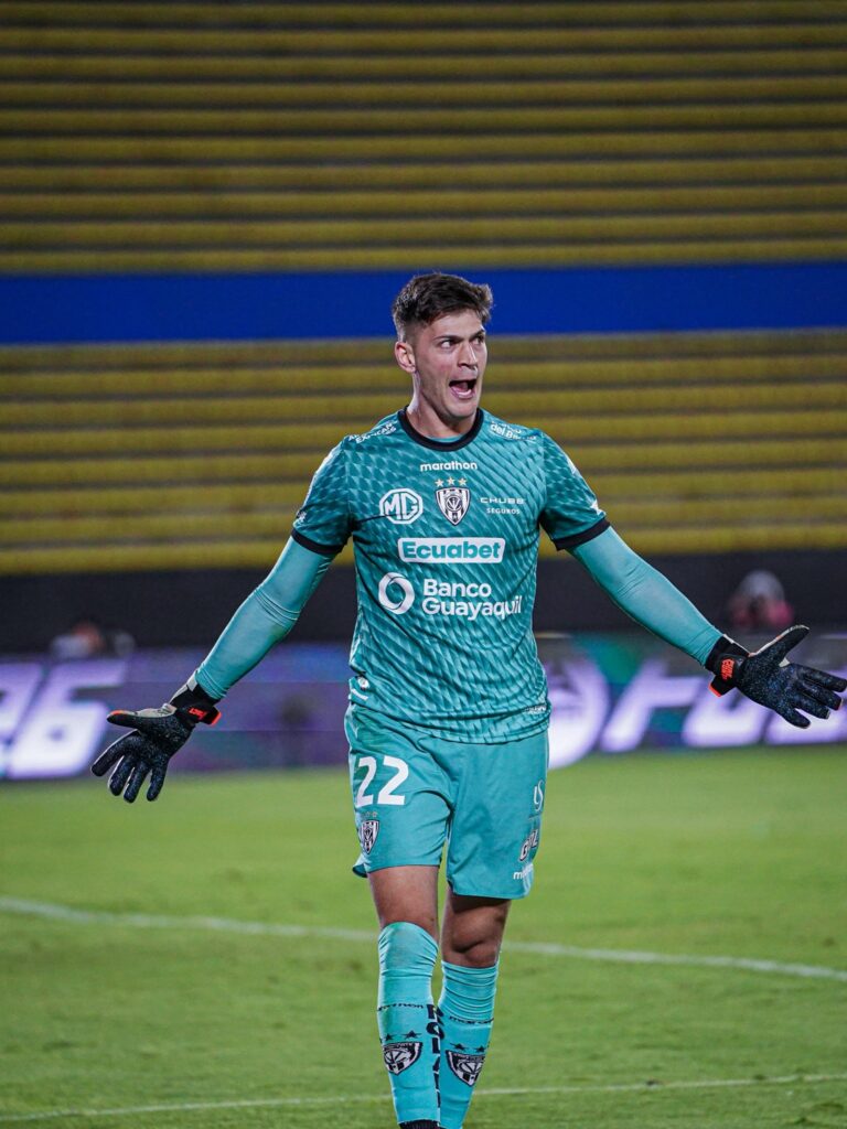 Independiente del Valle sufrió contra Mushuc Runa