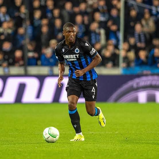 Brujas frena el traspaso de Joel Ordóñez al Olympique de Marsella