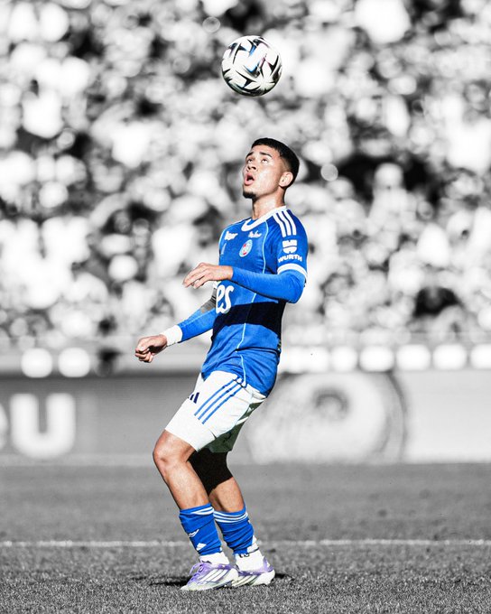 El DT del Estrasburgo elogia a Kendry Páez