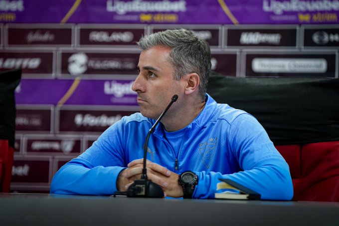 La queja de Liga de Quito tras la derrota ante El Nacional: “Parece que nos están castigando…” 1 La queja de Liga de Quito