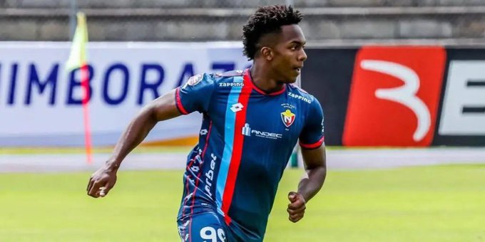 Marco Pazos sobre Djorkaeff Reasco