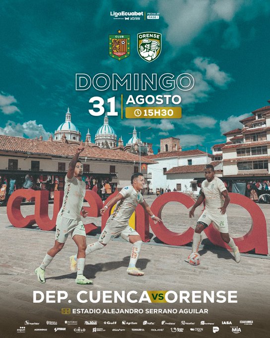  Deportivo Cuenca