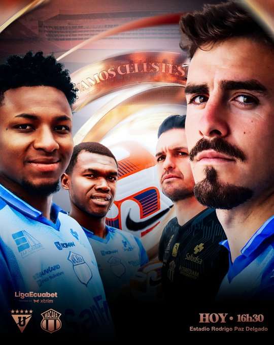 LigaEcuabet: Liga de Quito vs Macará día, hora y cómo verlo por TV 1 Liga de Quito vs Macará