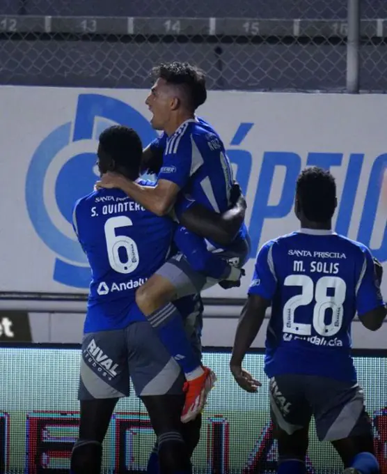 Emelec sorprende en Quito: triunfo ante Aucas y esperanza en LigaPro 1 Emelec sorprende en Quito