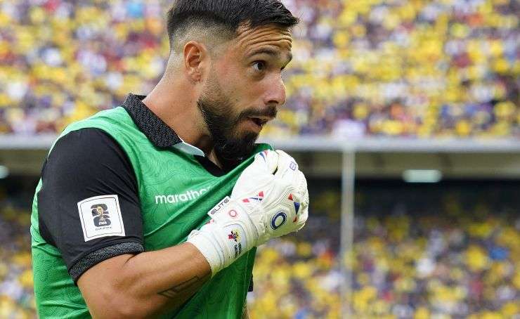 Beccacece respaldó a Hernán Galíndez