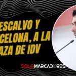 Ismael Rescalvo, enfocado en la cima: “En Barcelona SC vamos paso a paso para pelear el liderato”