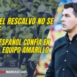 Ismael Rescalvo no se rinde: Barcelona aún lucha por el título 4 Ismael Rescalvo no se rinde Barcelona aún lucha por el título
