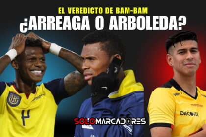 ¿Robert Arboleda o Xavier Arreaga? Iván Hurtado no dudó