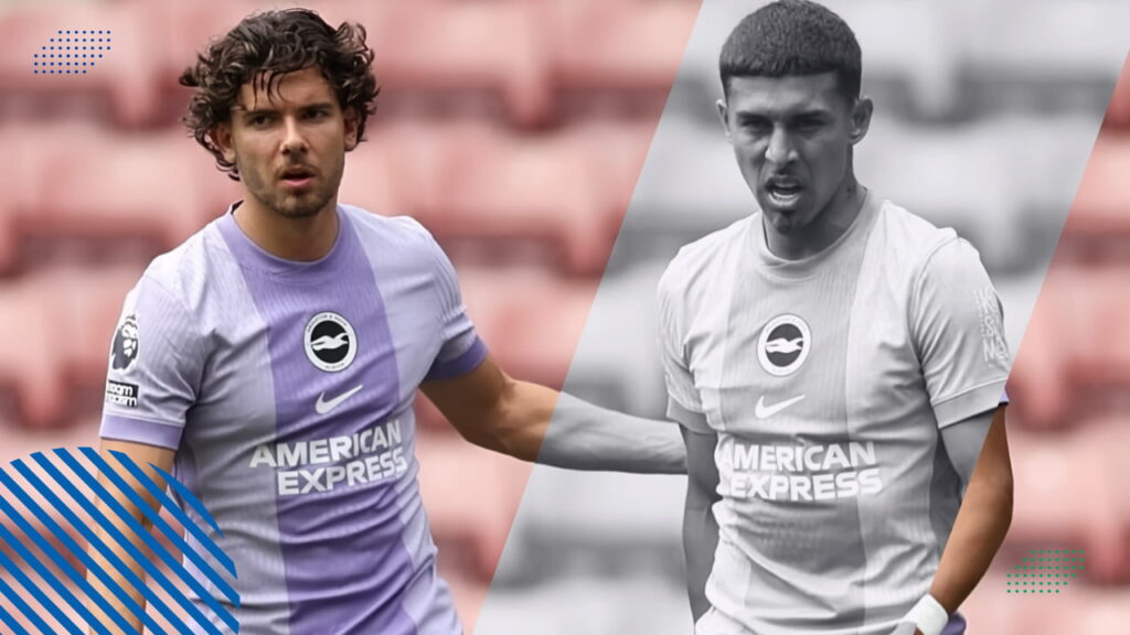 Jeremy Sarmiento sigue marcando pero en Brighton tiene otros planes