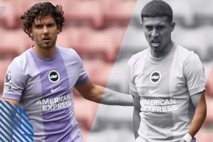 Jeremy Sarmiento sigue marcando pero en Brighton tiene otros planes