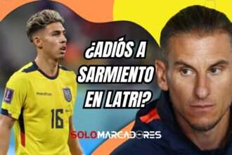 ¿Jeremy Sarmiento sin espacio en La Tri? Beccacece explica su decisión y lo que viene para el crack ecuatoriano