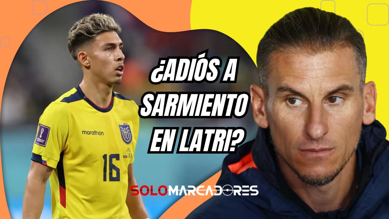 ¿Jeremy Sarmiento sin espacio en La Tri? Beccacece explica su decisión y lo que viene para el crack ecuatoriano