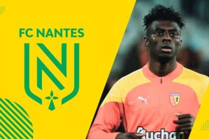 Jhoanner Chávez al Nantes