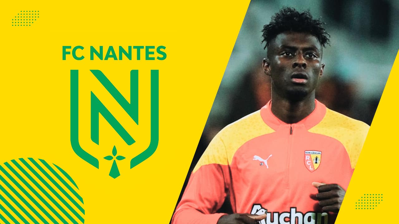 Jhoanner Chávez al Nantes