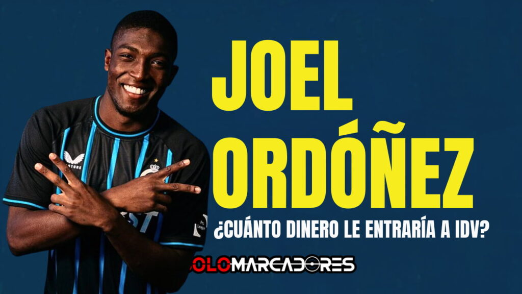 Joel Ordóñez al Marsella: ¿Cuánto Dinero Recibiría Independiente del Valle?