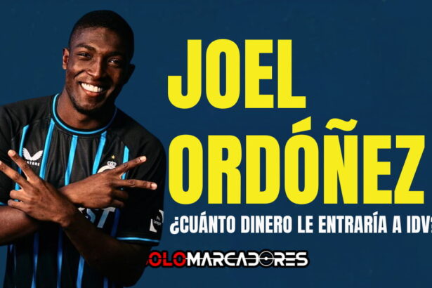 Joel Ordóñez al Marsella: ¿Cuánto Dinero Recibiría Independiente del Valle?