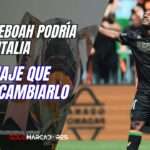 John Yeboah: ¿De Italia a la Segunda de Inglaterra? La movida que puede cambiar su carrera en el fútbol ecuatoriano 4 John Yeboah ¿De Italia a la Segunda de Inglaterra