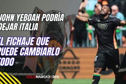 John Yeboah ¿De Italia a la Segunda de Inglaterra