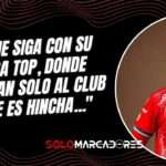 Jonathan Borja dispara contra Loor: "Que siga con su Liga Top, donde ayudan solo al club que es hincha…" 3 Jonathan Borja dispara contra Loor: "Que siga con su Liga Top, donde ayudan solo al club que es hincha…"