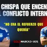 Jorge Célico revela uno de los motivos de su salida de Emelec: “Yo no pedí a Alfonso Barco”