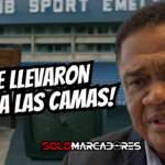 Jorge Guzmán denuncia saqueo en Emelec: “Se llevaron hasta camas y televisores” 4 Jorge Guzmán denuncia saqueo en Emelec: “Se llevaron hasta camas y televisores”
