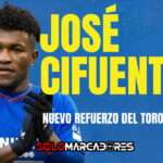 José Cifuentes da el salto al Toronto FC y sigue escribiendo la historia del fútbol ecuatoriano en el extranjero