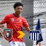 ¡Sigue el camino de Hincapié! Joven ecuatoriano da el salto a Talleres de Córdoba 3 Joven ecuatoriano da el salto a Talleres de Córdoba