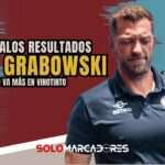 Juan Grabowski y el final de un ciclo: Vinotinto pierde a su DT tras malos resultados 3 Juan Grabowski y el final de un ciclo: Vinotinto pierde a su DT tras malos resultados